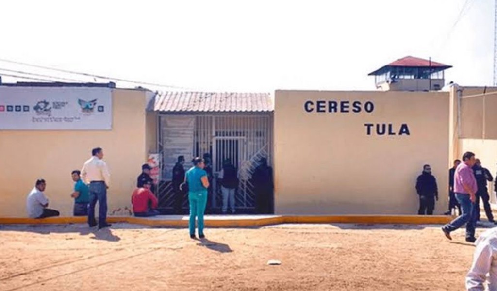 Recapturan a preso fugitivo del Cereso de Tula, en Hidalgo