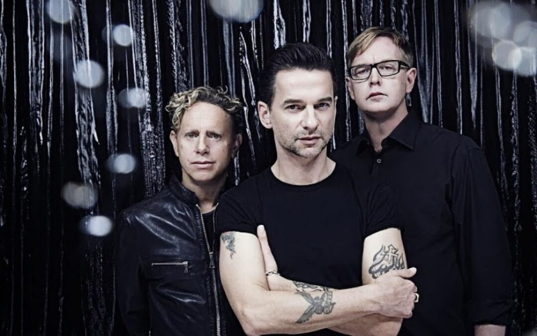 «Ghost Again» primer sencillo del nuevo disco de Depeche Mode