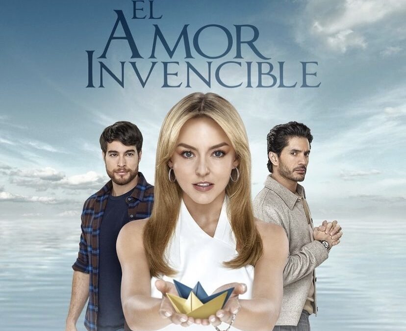 “El amor invencible” la nueva producción de Juan Osorio