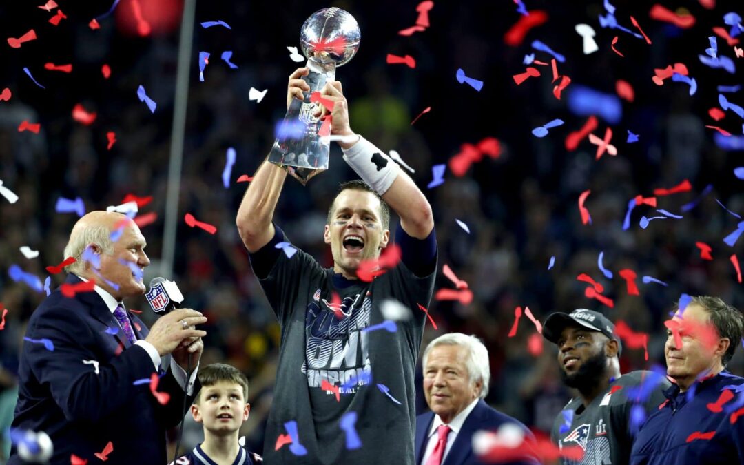 El fin de una era: Tom Brady anuncia su retiro definitivo 