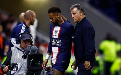Galtier confirma que Neymar no estará ante el Bayern