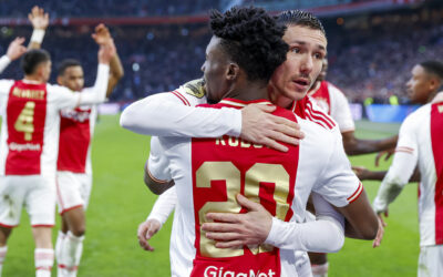 Kudus le da la victoria al Ajax sobre el NEC Nijmegen