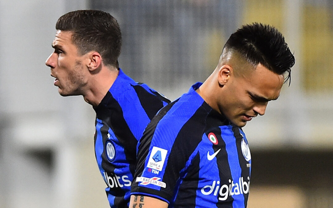 Spezia sorprende y derrota al Inter en la Serie A