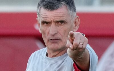 ‘Tecatito’ Corona tiene nuevo entrenador en el Sevilla