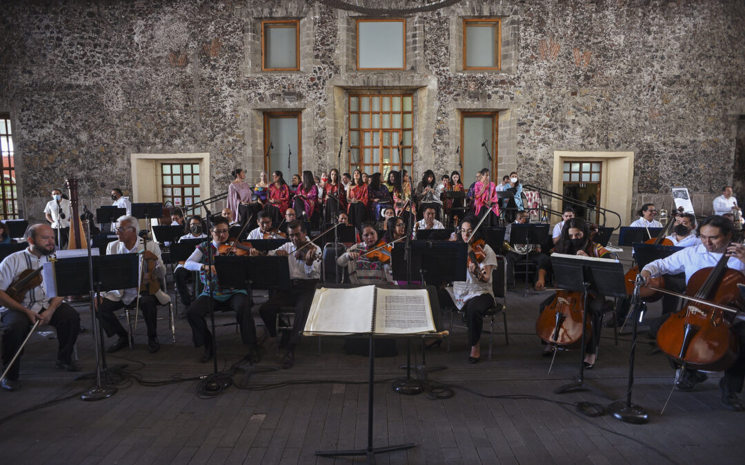 La Orquesta Típica de la Ciudad de México termina su temporada