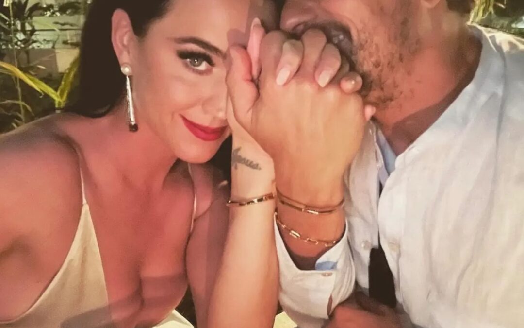 Katy Perry y Orlando Bloom hacen pacto de tres meses
