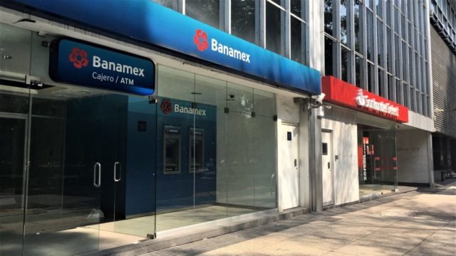 Estos son los bancos de importancia sistémica en México