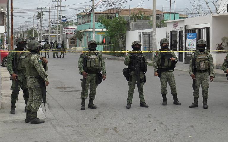 CNDH envía recomendación a Sedena por asesinato de cinco jóvenes en Nuevo Laredo