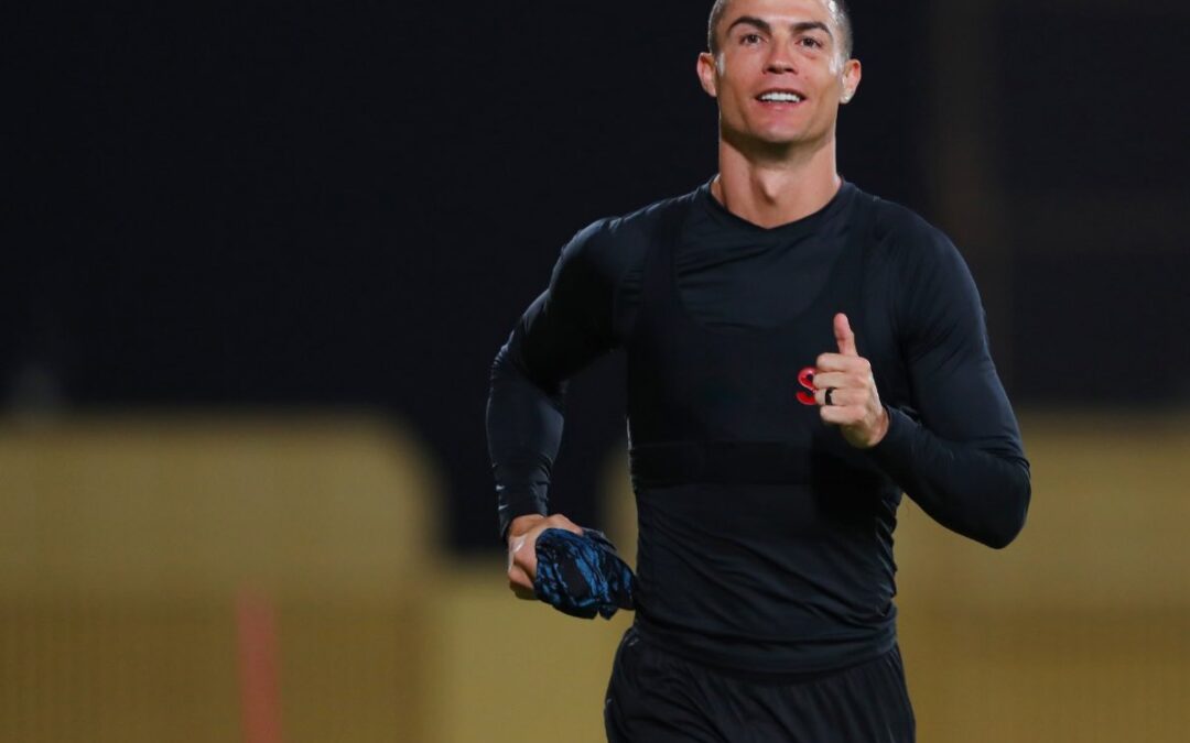Invitado de lujo; Cristiano Ronaldo asistirá al GP de Arabia Saudita