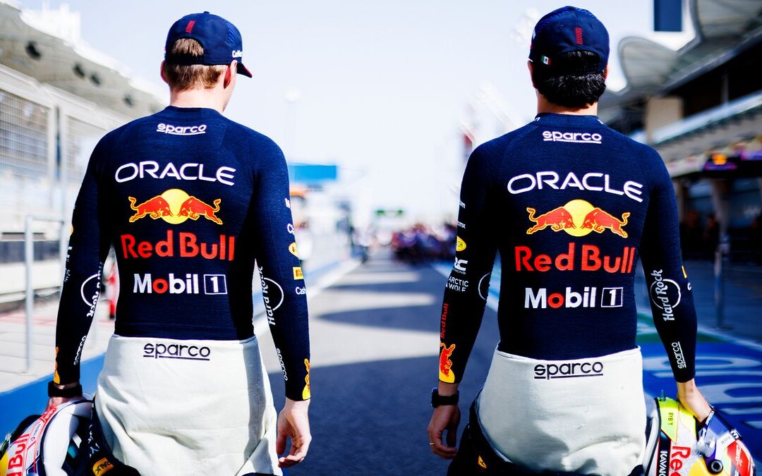 Red Bull buscará mantener el dominio en la F1 en el 2023