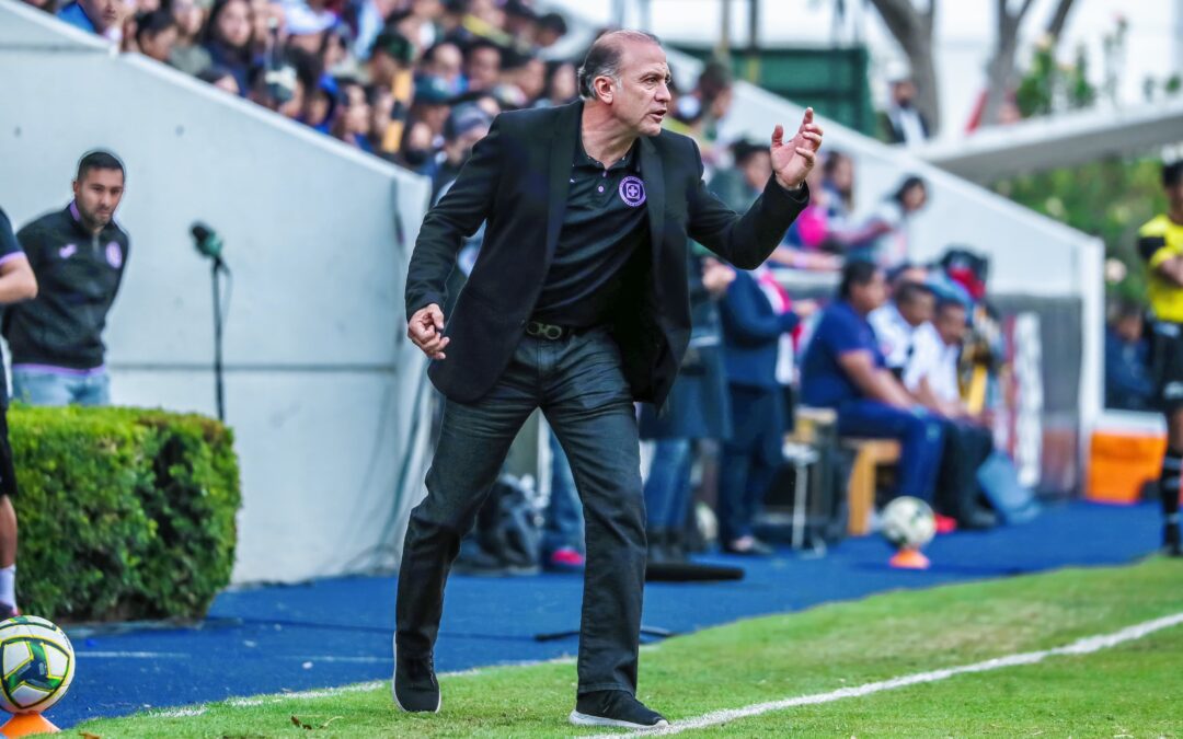Nico Morales deja de ser entrenador de Cruz Azul Femenil 
