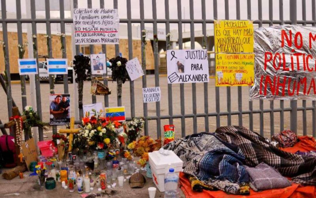 México activa Grupo de Acción con cinco países por tragedia de Juárez