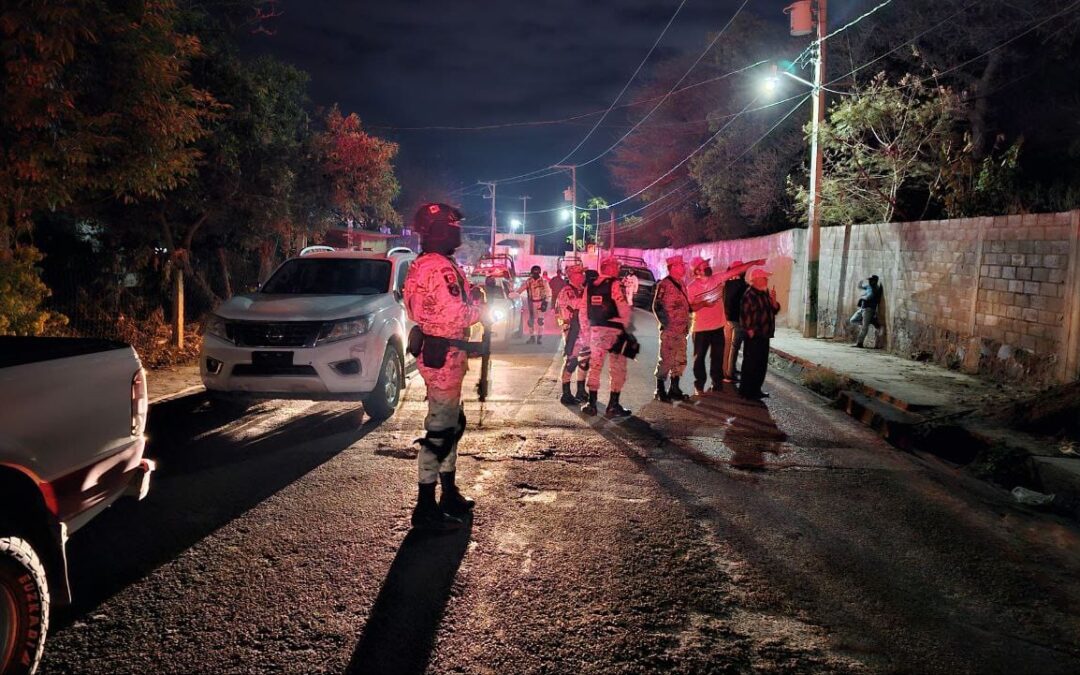Explosión de polvorín en Totolapan, Morelos deja 7 muertos