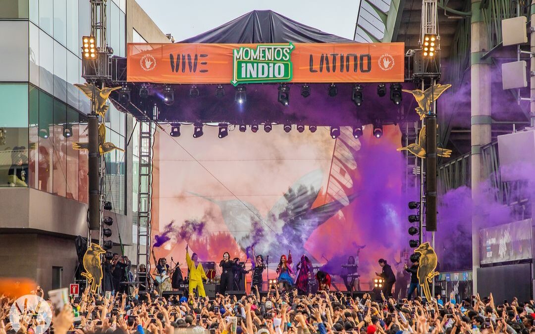 Último día del Vive Latino inicia con todo el poder del rock