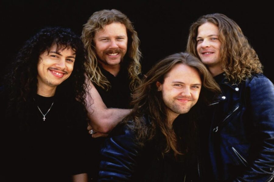 Metallica: 30 años de su llegada a México