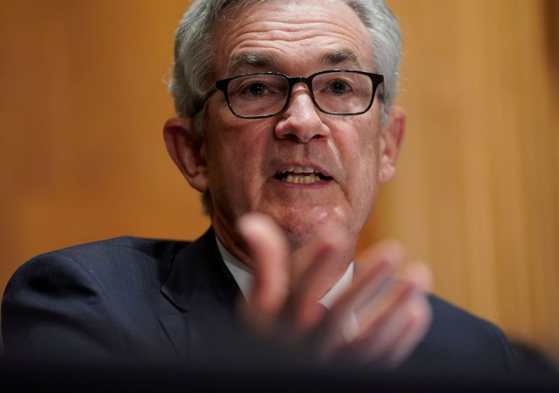 Powell menos hawkish por crisis bancaria; Fed ve el fin del ciclo alcista-Investing