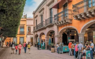 Querétaro busca impulsar proyectos turísticos junto con CAF