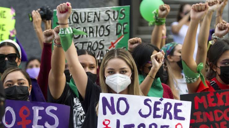 El 70 % de las mujeres en México han experimentado al menos un incidente de violencia