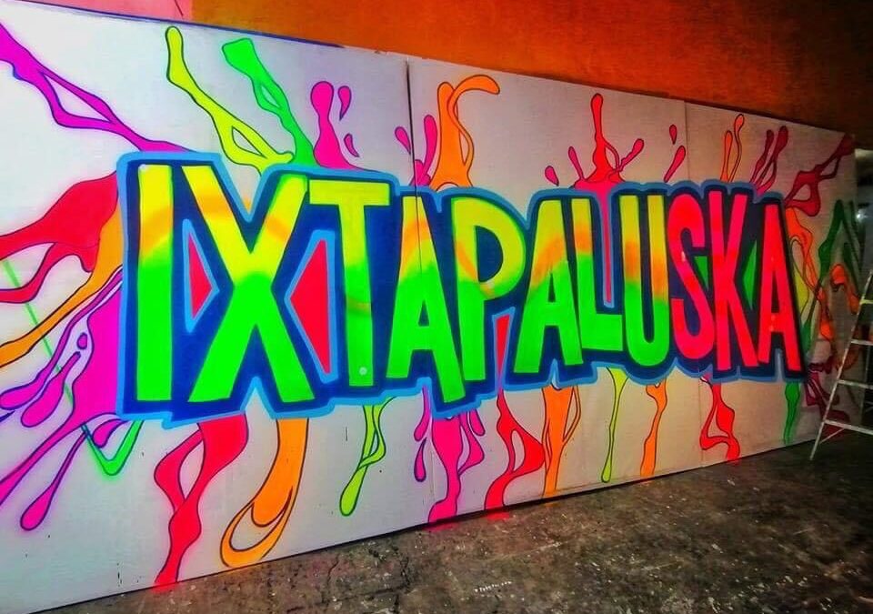 Ixtapaluska un concierto lleno de ska, lucha y resistencia