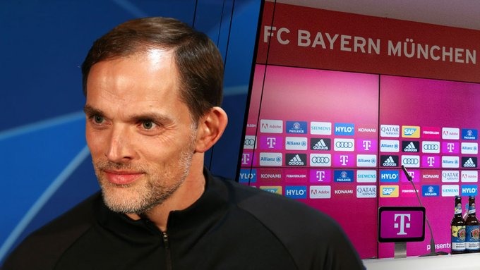 Thomas Tuchel es el nuevo entrenador del Bayern Munich 