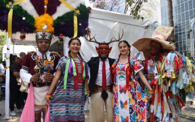 Festival Turístico de la CDMX muestra las riquezas de México