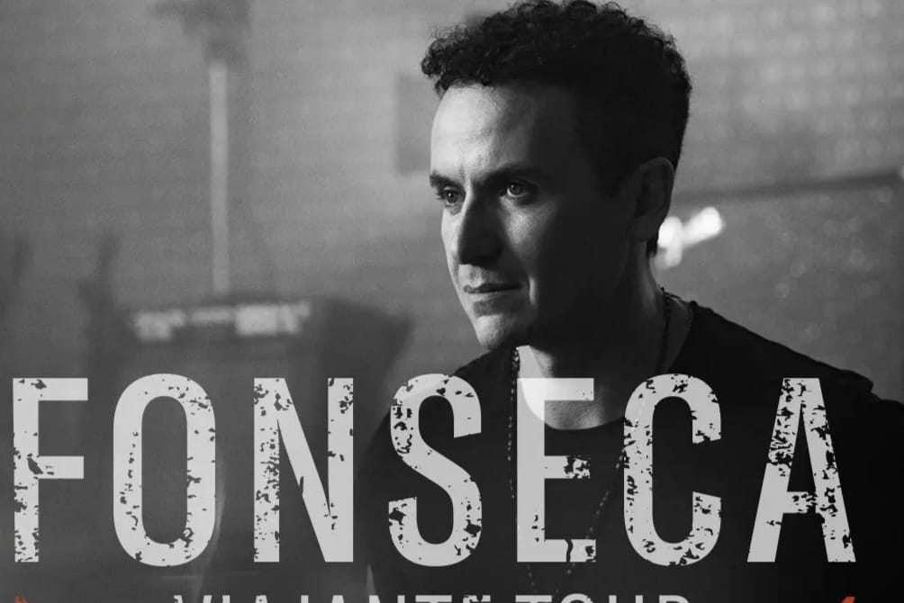 Fonseca celebra sus 20 años de carrera con un nuevo disco