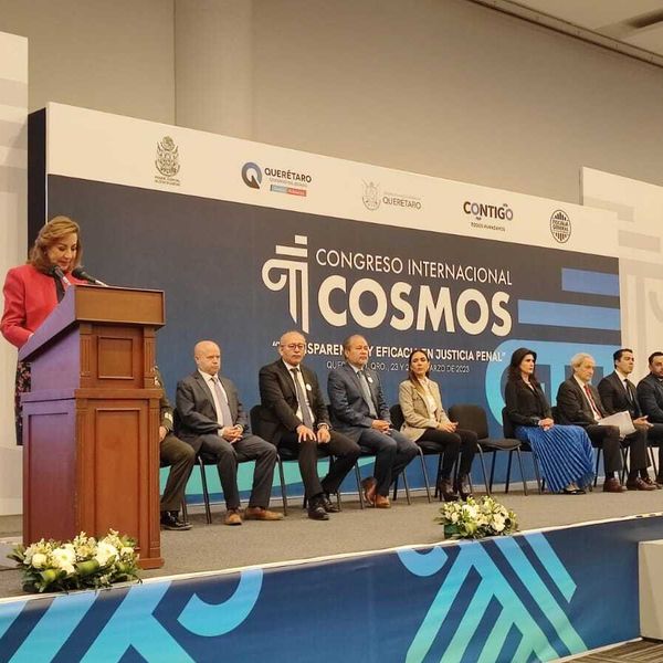 Querétaro inaugura Congreso Internacional COSMOS
