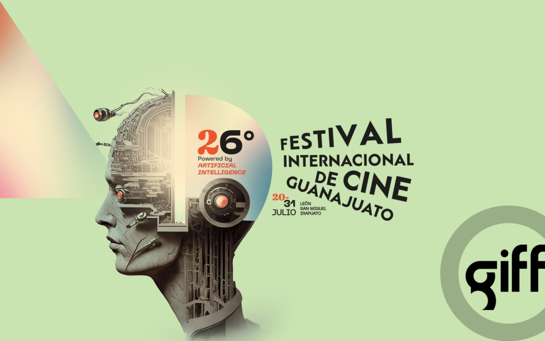 El Festival Internacional de Cine Guanajuato presenta su 26° edición
