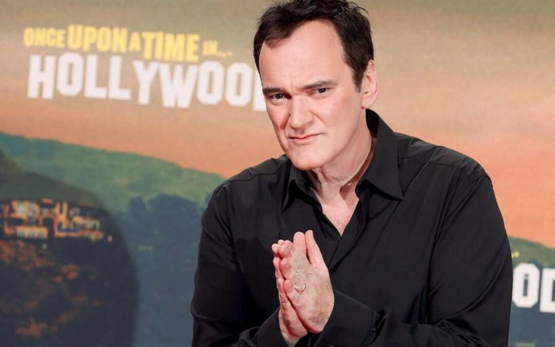 «The Movie Critic», la última película de Quentin Tarantino