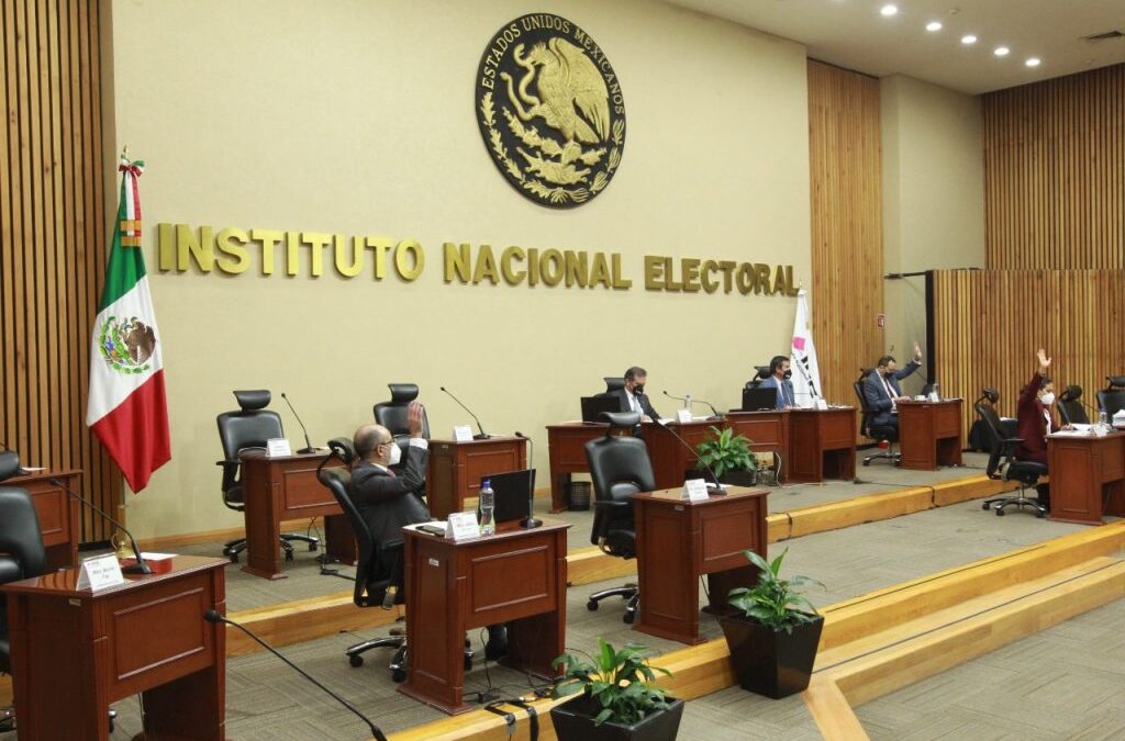 Instala INE Comisión Temporal de Debates para emisión del voto informado