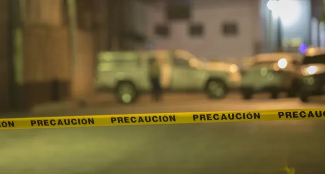  4 personas son asesinadas en Puebla