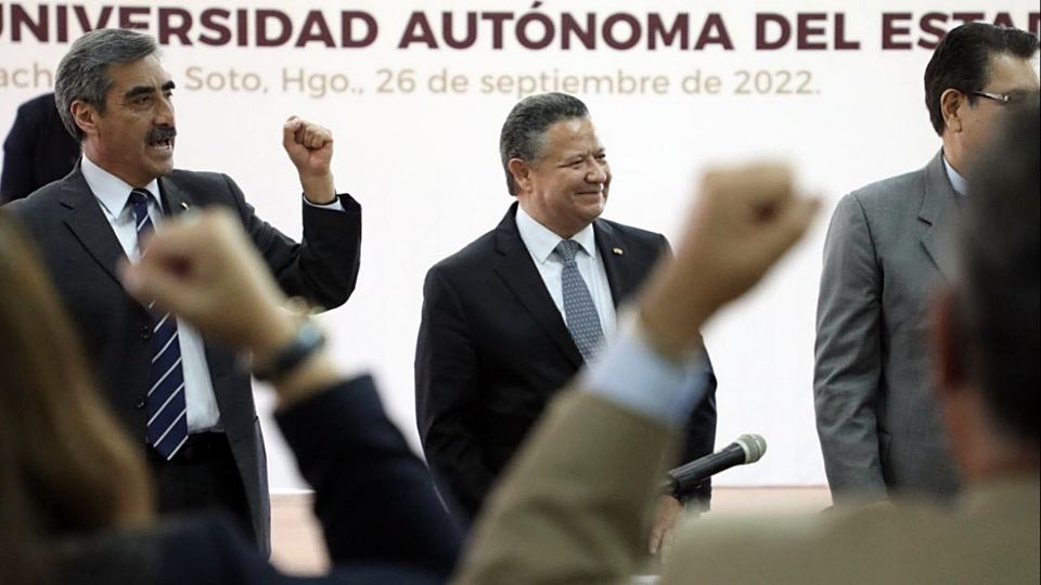 Rector interino de la UAEH gana más que el gobernador en Hidalgo