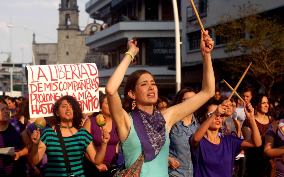 México será sede de Internacional Feminista