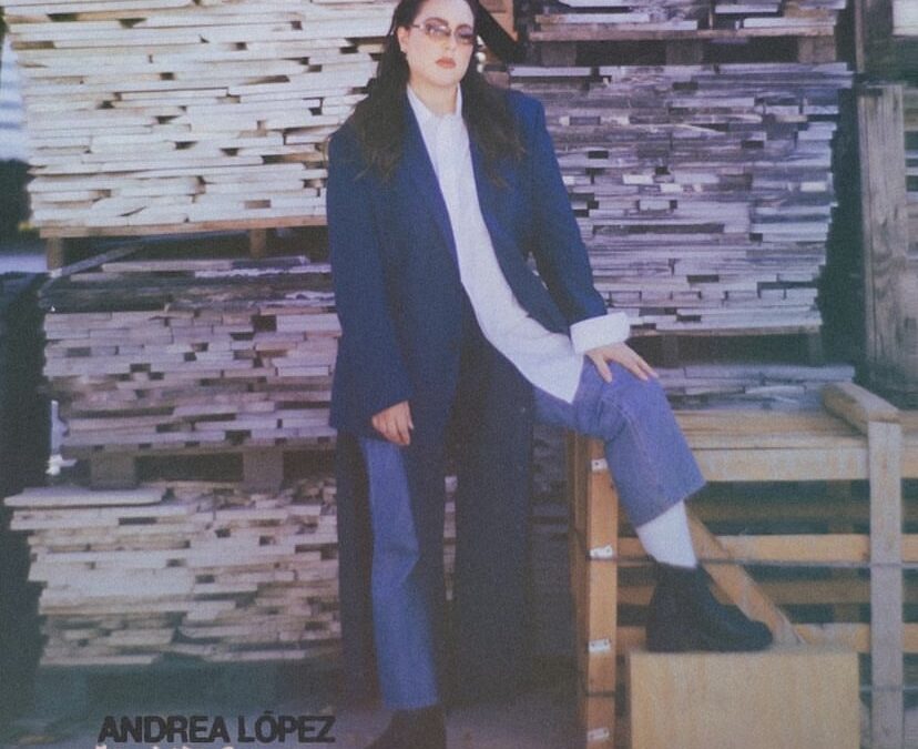 Andrea López regresa a la música con su sencillo «Incondicional»