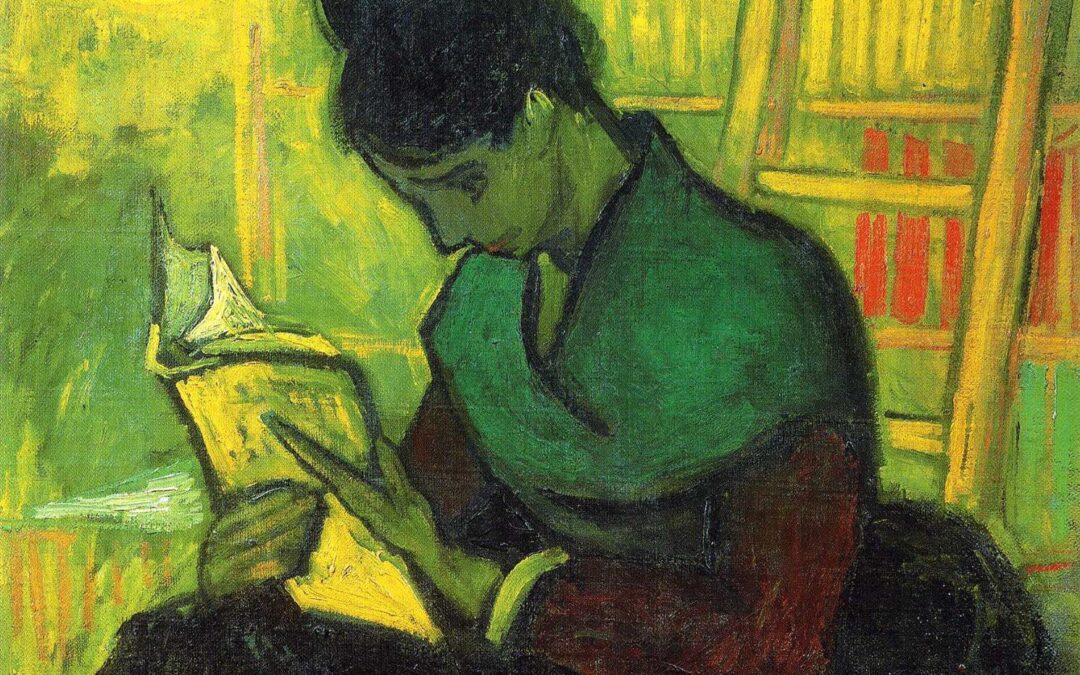 Se pone fin a la disputa del cuadro «La lectora de novelas» de Van Gogh