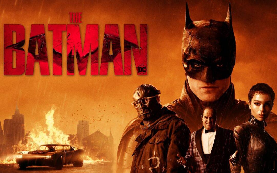 Secuela de «The Batman» comenzará rodaje este año