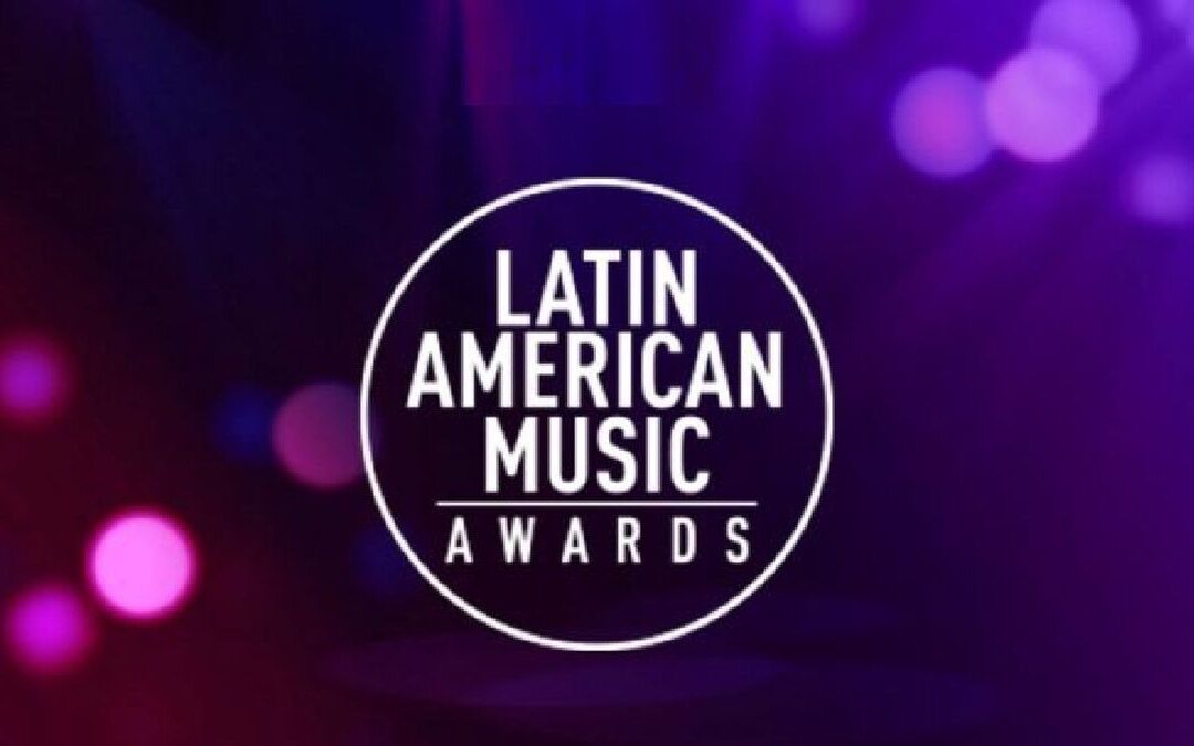 Todo lo que sabemos de los Latin American Music Awards