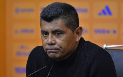 Tigres hace oficial la destitución del ‘Chima’ Ruíz