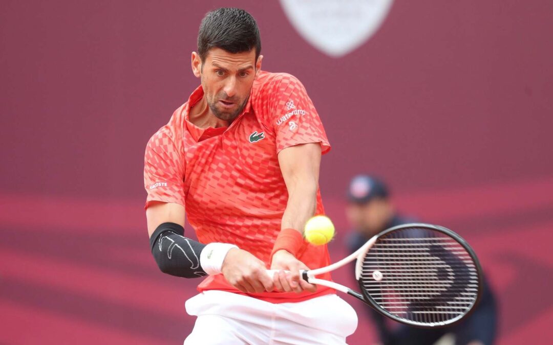 Djokovic evita ‘tragedia’ en Banja-Luka y accede a cuartos