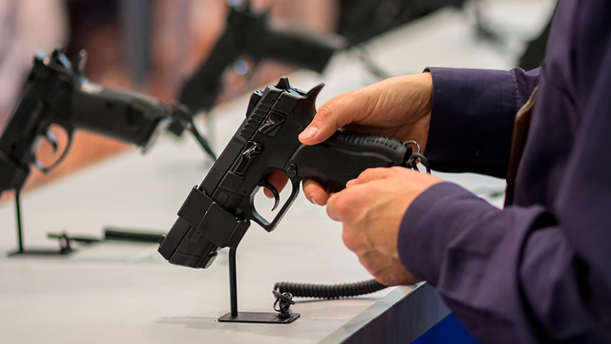 México pidió a países productores reforzar control de armas