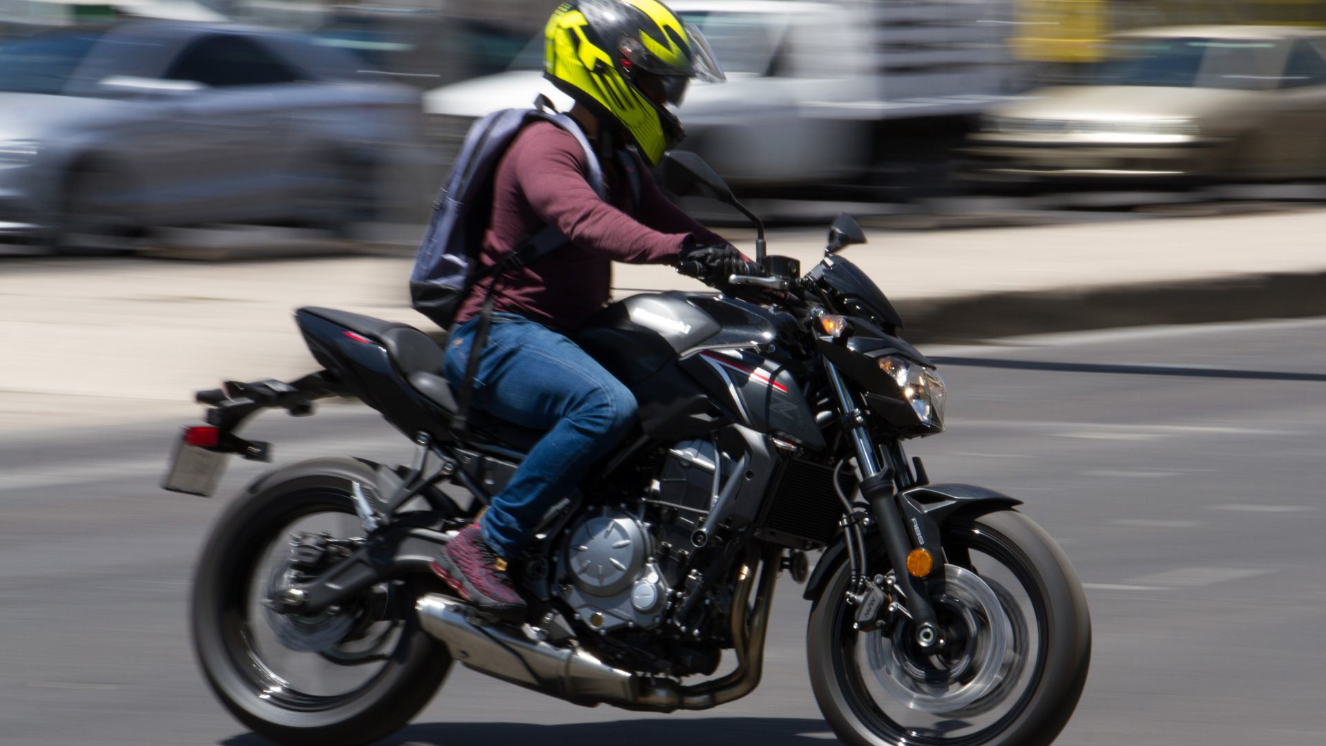 En 2023, la SSC infraccionó a más de 142 mil motociclistas por infringir reglamento de tránsito