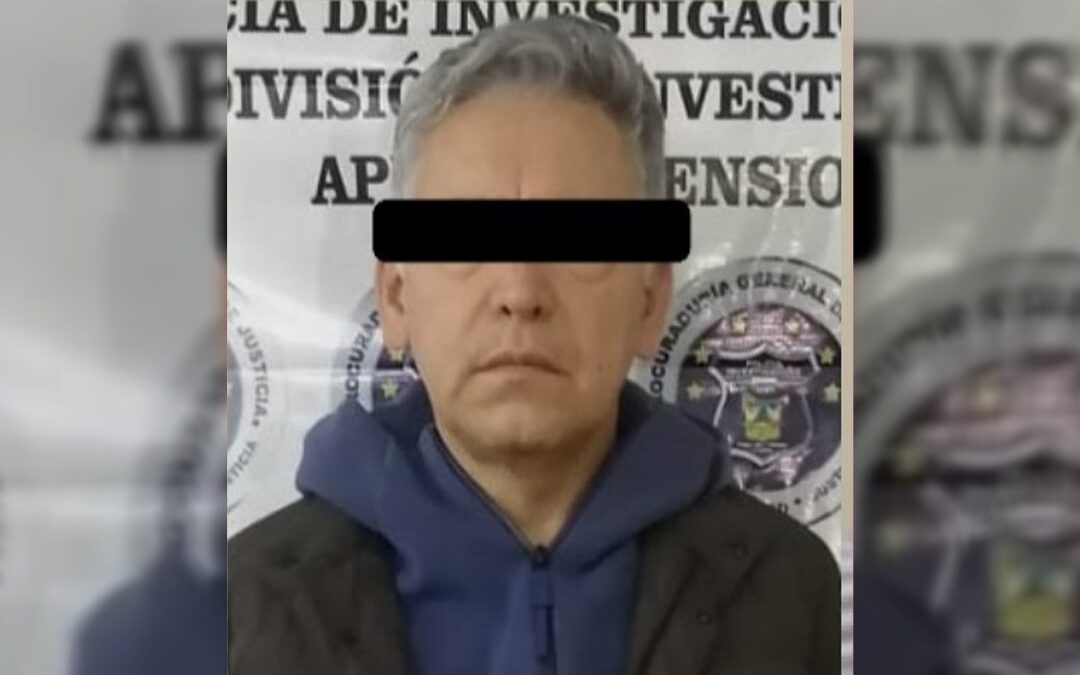 Detienen a ex funcionario implicado en ‘Estafa Siniestra’ de Hidalgo