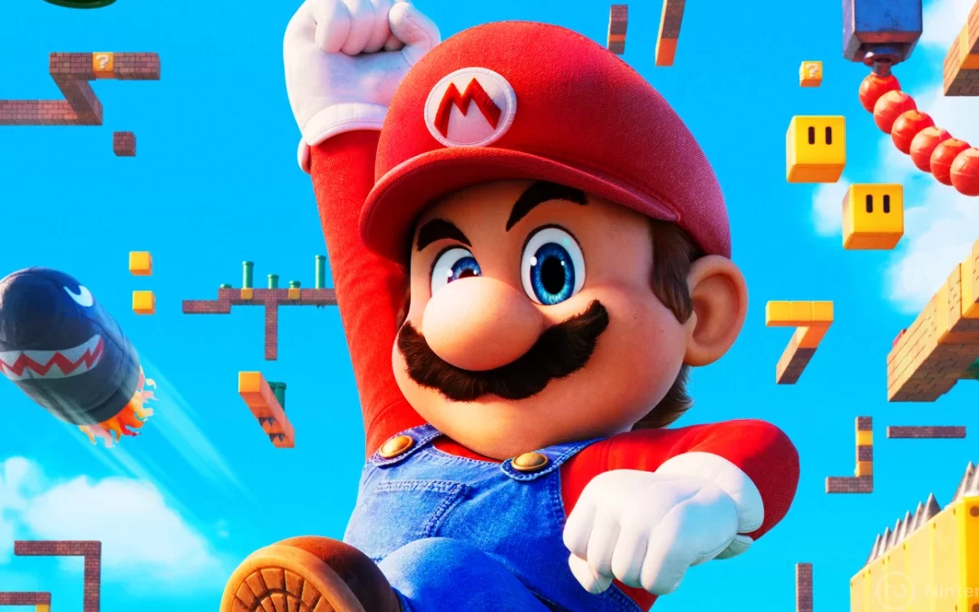 Super Mario Bros: La película