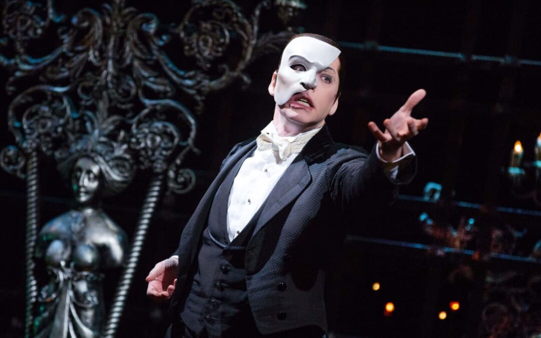 «El Fantasma de la ópera» baja el telón de Broadway