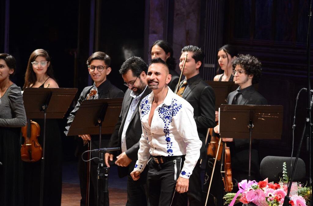 Horacio Franco: 45 años de música, pasión y entrega