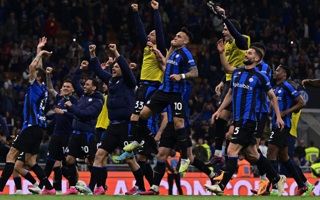 Inter derrota a la Juventus y califica a la Final de Copa