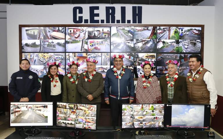 Inauguran nuevo CERI en Huauchinango, Puebla