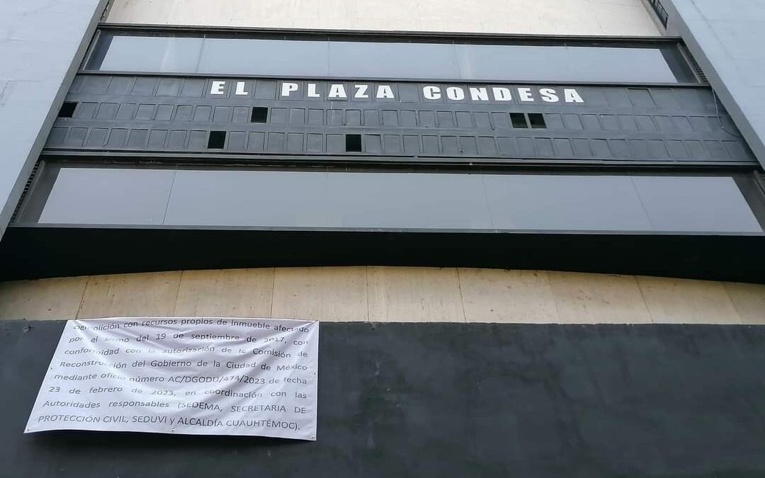 El Plaza Condesa: Auge y caída del foro mexicano