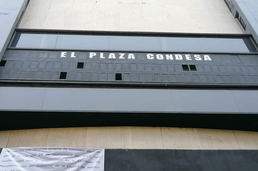 El Plaza Condesa Auge Y Caída Del Foro Mexicano 3959