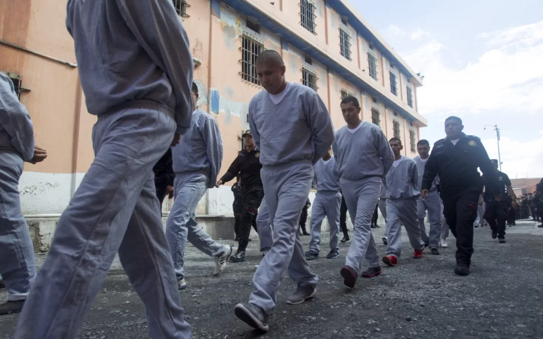 Reinsertan el 95% de los jovenes reclusos en Querétaro